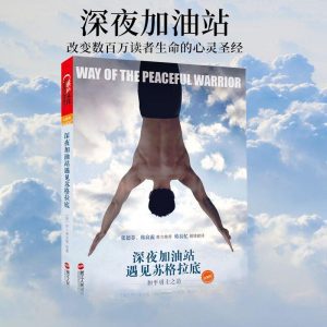 《深夜加油站遇见苏格拉底》PDF下载  改变数百万读者生命的心灵圣经