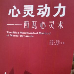 NLP激发潜能系列25-《心灵动力：西瓦心灵术》PDF下载 吸引力法则的实践手册
