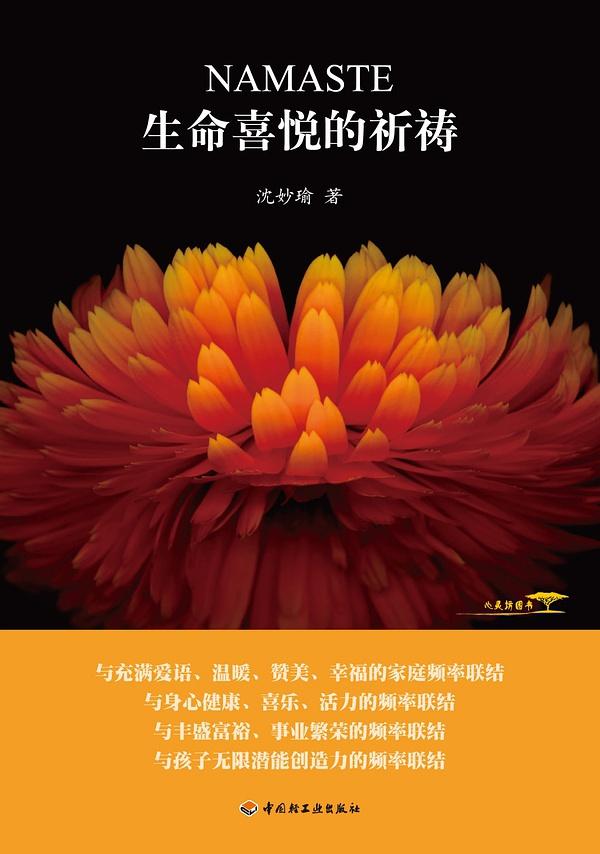 《生命喜悦的祈祷》PDF下载  沈妙瑜著 活出自己 活出生命的意义