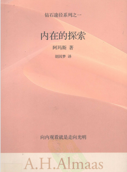 《钻石途径系列之1：内在的探索》向内观看就是走向光明 PDF电子书下载