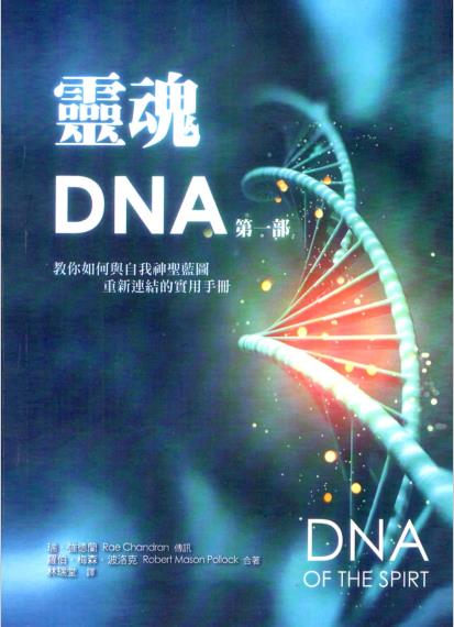 《灵魂DNA（第一部）》：教你如何与自我神圣蓝图重新连结的实用手册  PDF电子书下载