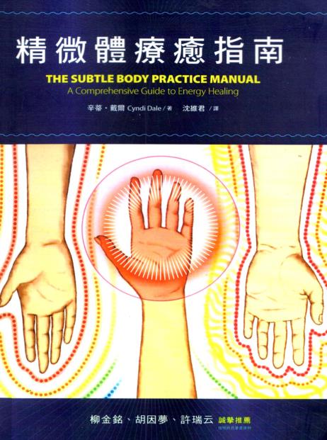《精微体疗愈指南》PDF电子书下载