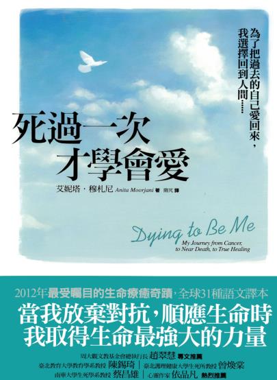 《死过一次才学会爱》当我放弃对抗，顺应生命时，我取得生命最强大的力量  PDF电子书下载