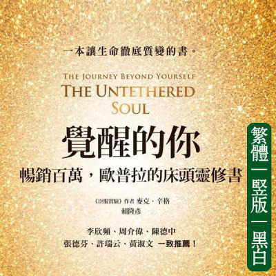 《觉醒的你》畅销百万，欧普拉的床头灵修书  PDF电子书下载