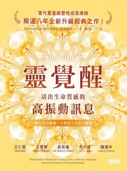 《灵觉醒：活出生命质感的高振动讯息》唯有出自灵魂，才能使人生真正转变  PDF电子书下载