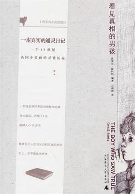 《 看见真相的男孩》欧洲灵修学经典  PDF电子书下载