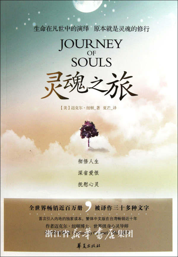 《灵魂之旅》PDF 下载  生命在凡世的演绎，原本就是灵魂的修行